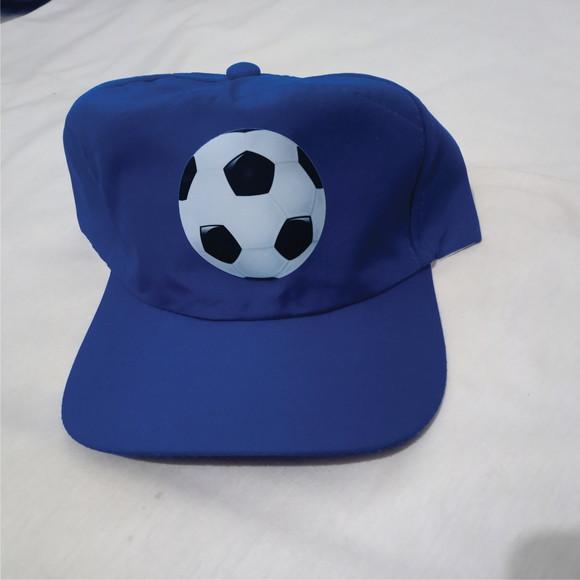 Boné Tema Futebol - Lembrancinha Tema Futebol