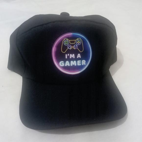 Boné Tema Gamer