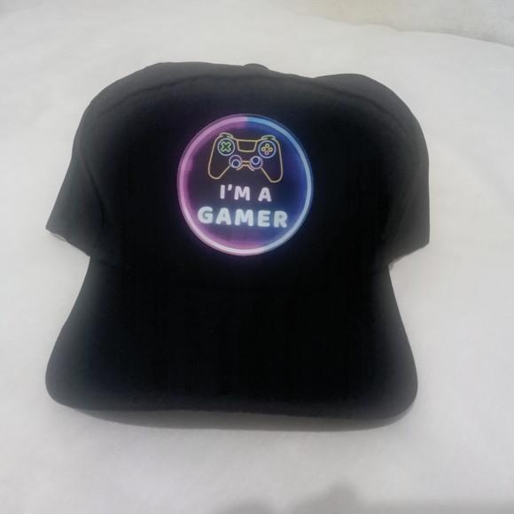 Boné Tema Gamer