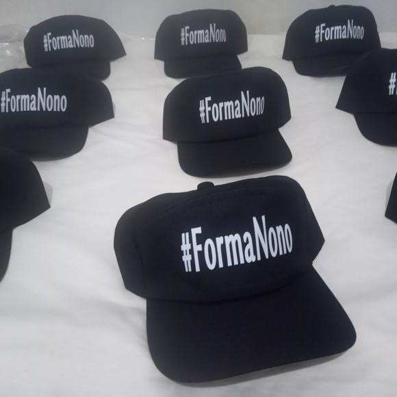 Boné Vem Formatura