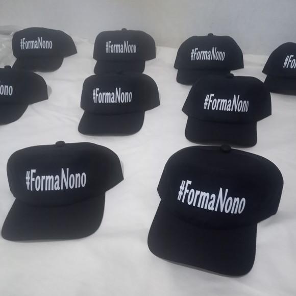 Boné Vem Formatura