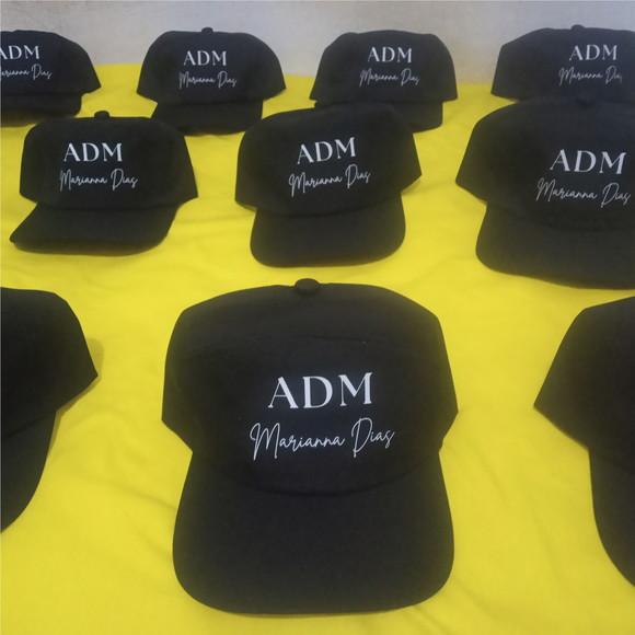 Bonés Personalizados para Formatura