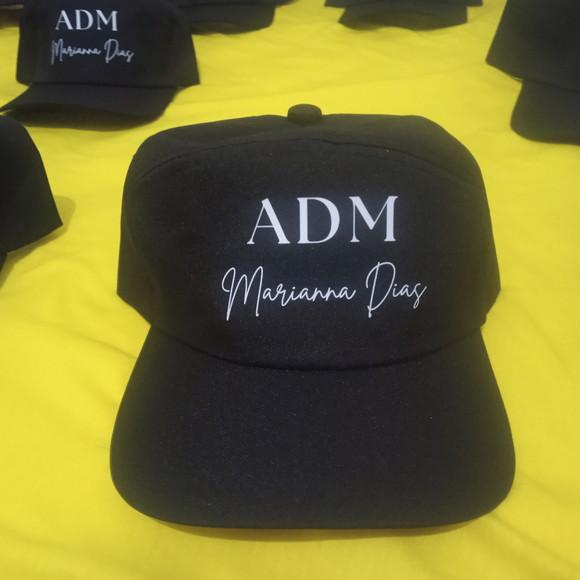 Bonés Personalizados para Formatura