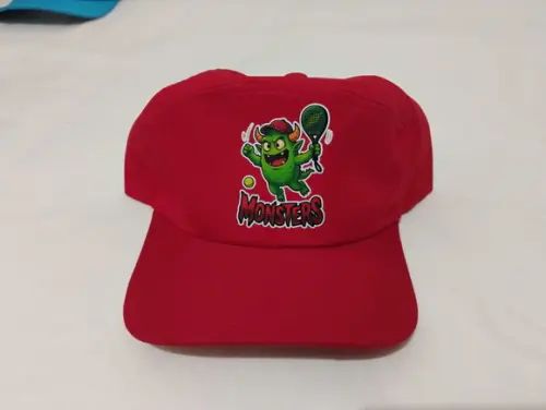 Boné com Logomarca Aniversário