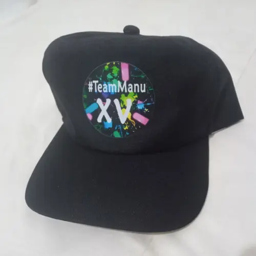 Boné de Festa - 15 Anos