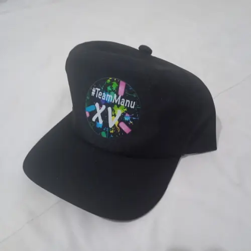 Boné de Festa - 15 Anos