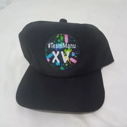 Boné de Festa - 15 Anos