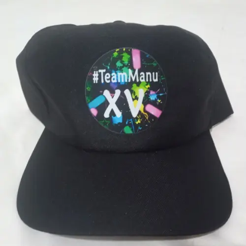 Boné de Festa - 15 Anos