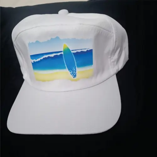 Boné de Festa - Tema Praia Surf