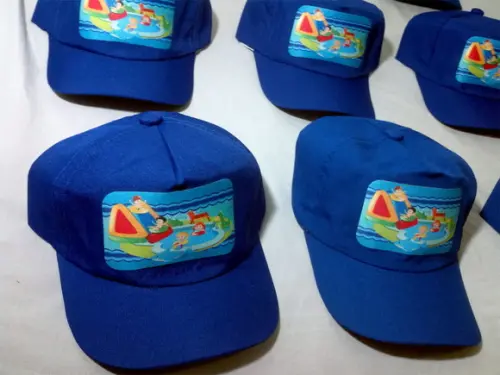 Boné de Festa - Tema Praia
