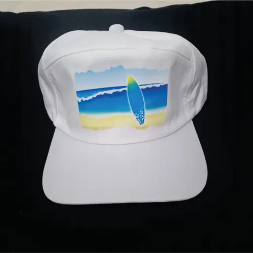 Boné de Festa - Tema Praia Surf
