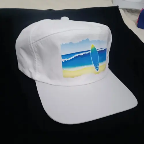 Boné de Festa - Tema Praia Surf