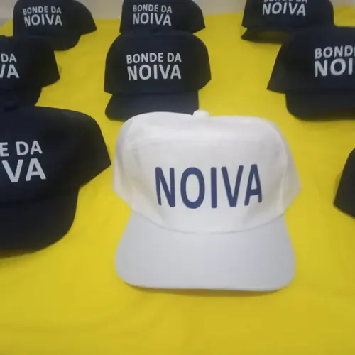 Boné Despedida de Solteira