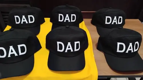 Boné Dia dos Pais - Dad