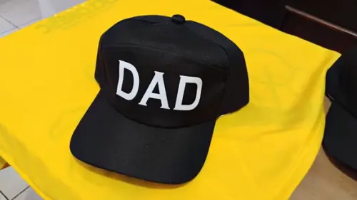Boné Dia dos Pais - Dad