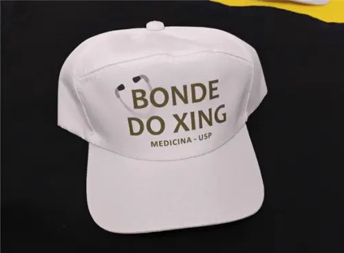 Boné Formatura Medicina