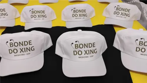 Boné Formatura Medicina