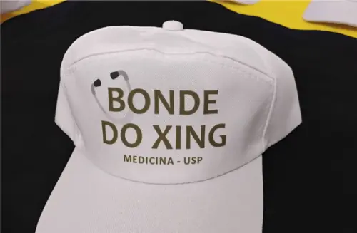 Boné Formatura Medicina