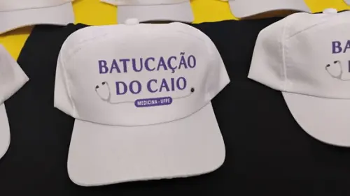 Boné Formatura Medicina
