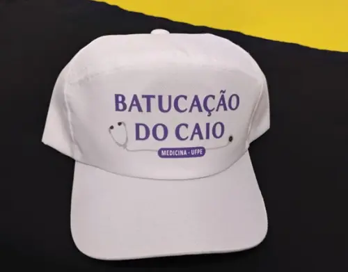Boné Formatura Medicina