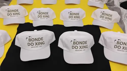 Boné Formatura Medicina