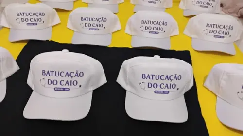 Boné Formatura Medicina