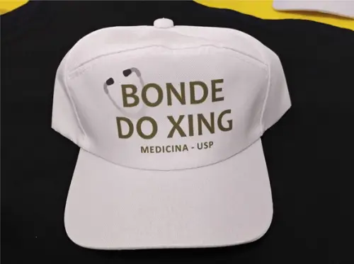 Boné Formatura Medicina