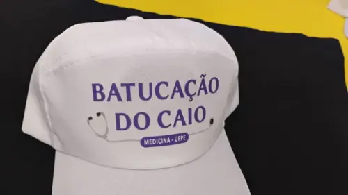 Boné Formatura Medicina