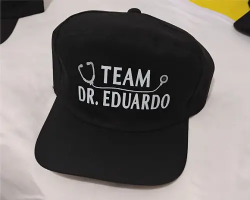 Boné Formatura Medicina