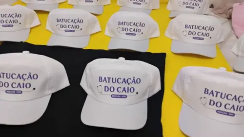 Boné Formatura Medicina