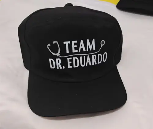 Boné Formatura Medicina