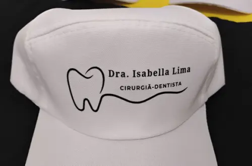Boné Formatura Odontologia