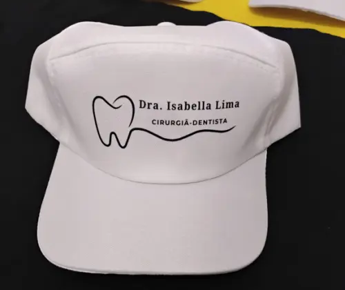 Boné Formatura Odontologia