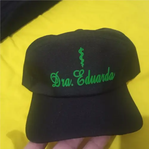 Boné Formatura Medicina