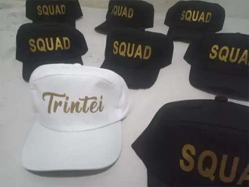 Boné Lembrança de Aniversário 30 Anos - Trintei