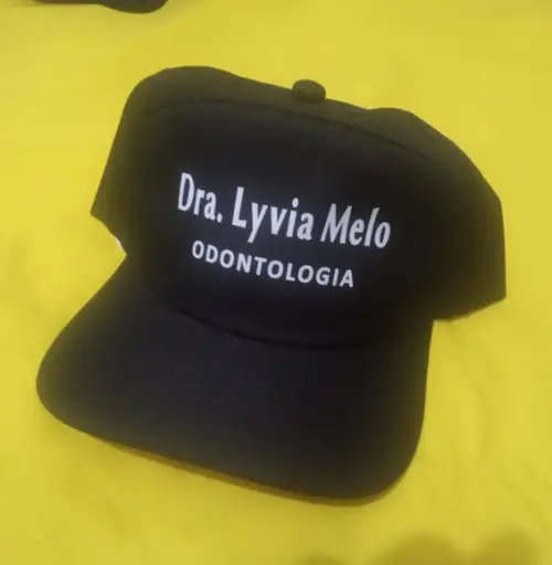 Boné Lembrança Formatura