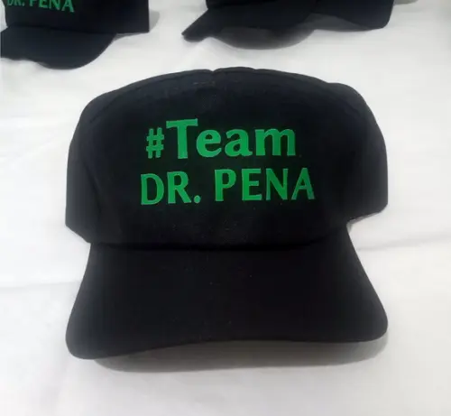 Boné Lembrança Formatura