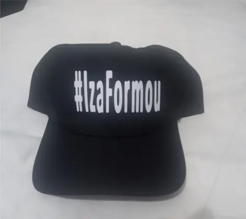 Boné Lembrança Formatura