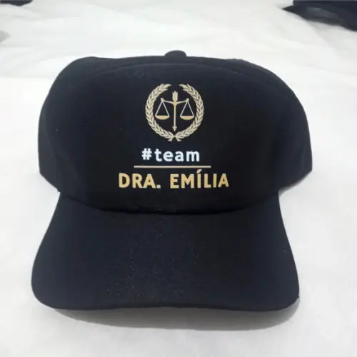 Boné Lembrança Formatura