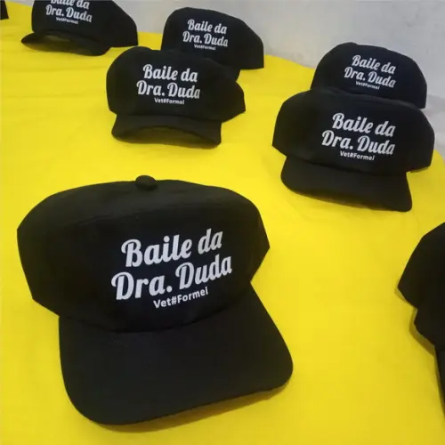 Boné Lembrança Formatura