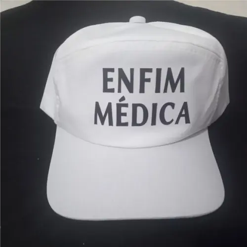 Boné Lembrança Formatura - Medicina