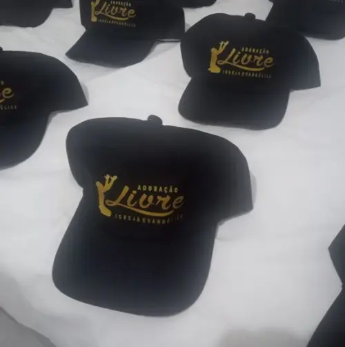 Boné Personalizado - Evento na Igreja ou Religioso