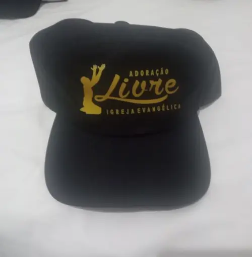 Boné Personalizado - Evento na Igreja ou Religioso