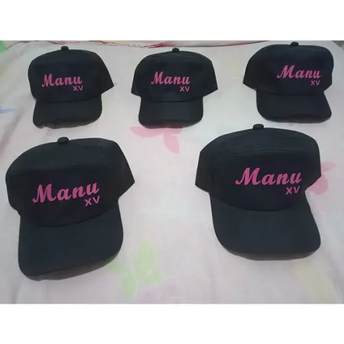 Boné Personalizado - Festa 15 Anos