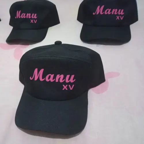 Boné Personalizado - Festa 15 Anos