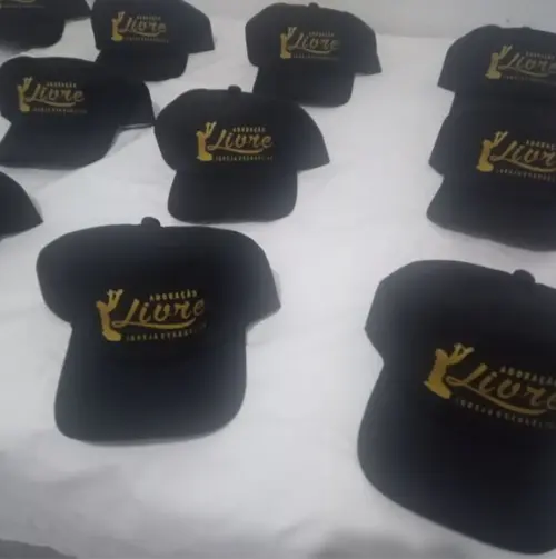 Boné Personalizado - Evento na Igreja ou Religioso