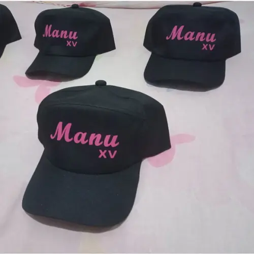 Boné Personalizado - Festa 15 Anos