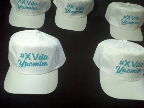 Boné Personalizado - Festa 15 Anos