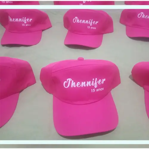 Boné Personalizado - Festa 15 Anos