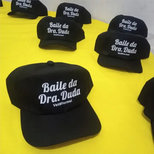 Boné Personalizado - Formatura